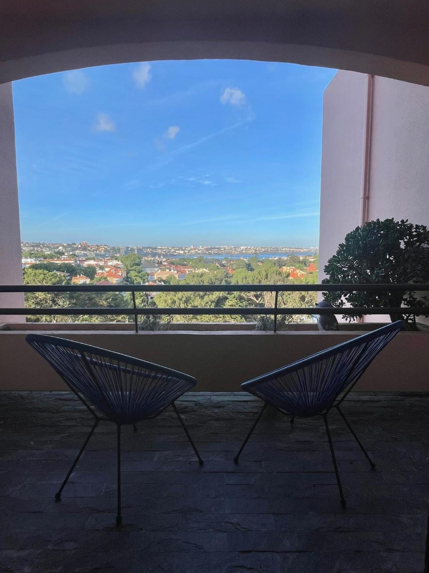 Cascais Premium Sea View 아파트 외부 사진