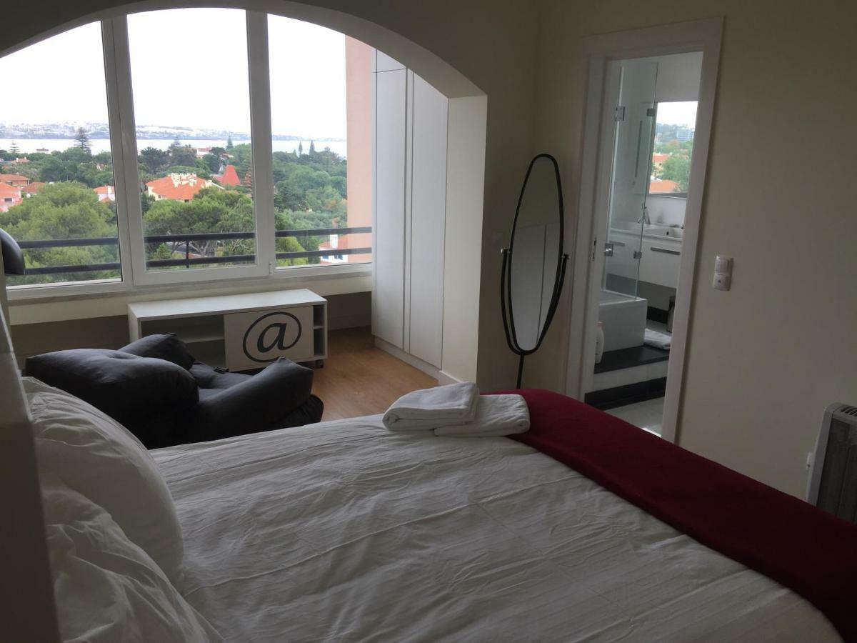 Cascais Premium Sea View 아파트 외부 사진